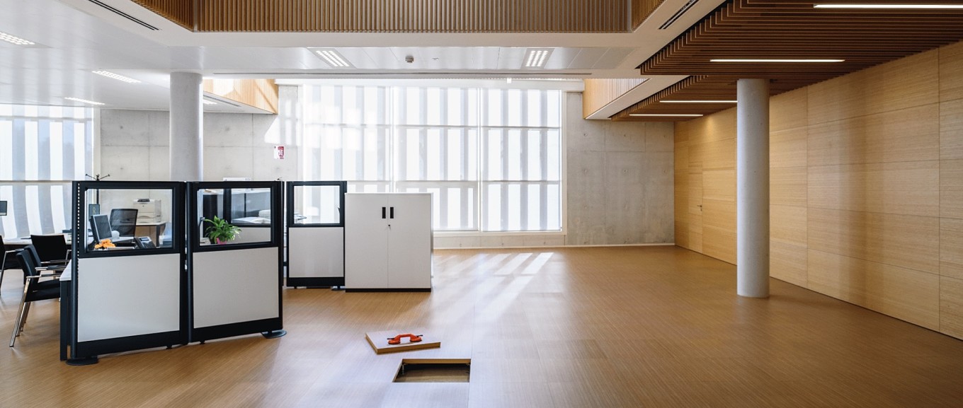 Raised Flooring Suppliers