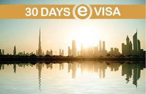 30 days dubai visa
