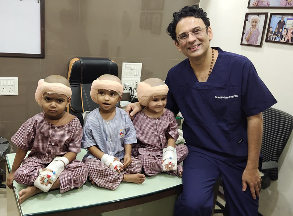 Top Cochlear Implant Surgeon : Dr. Meenesh Juvekar