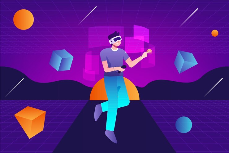 Pioneering Metaverse Game Development for Immersive AR, VR, Blockchain Experiences