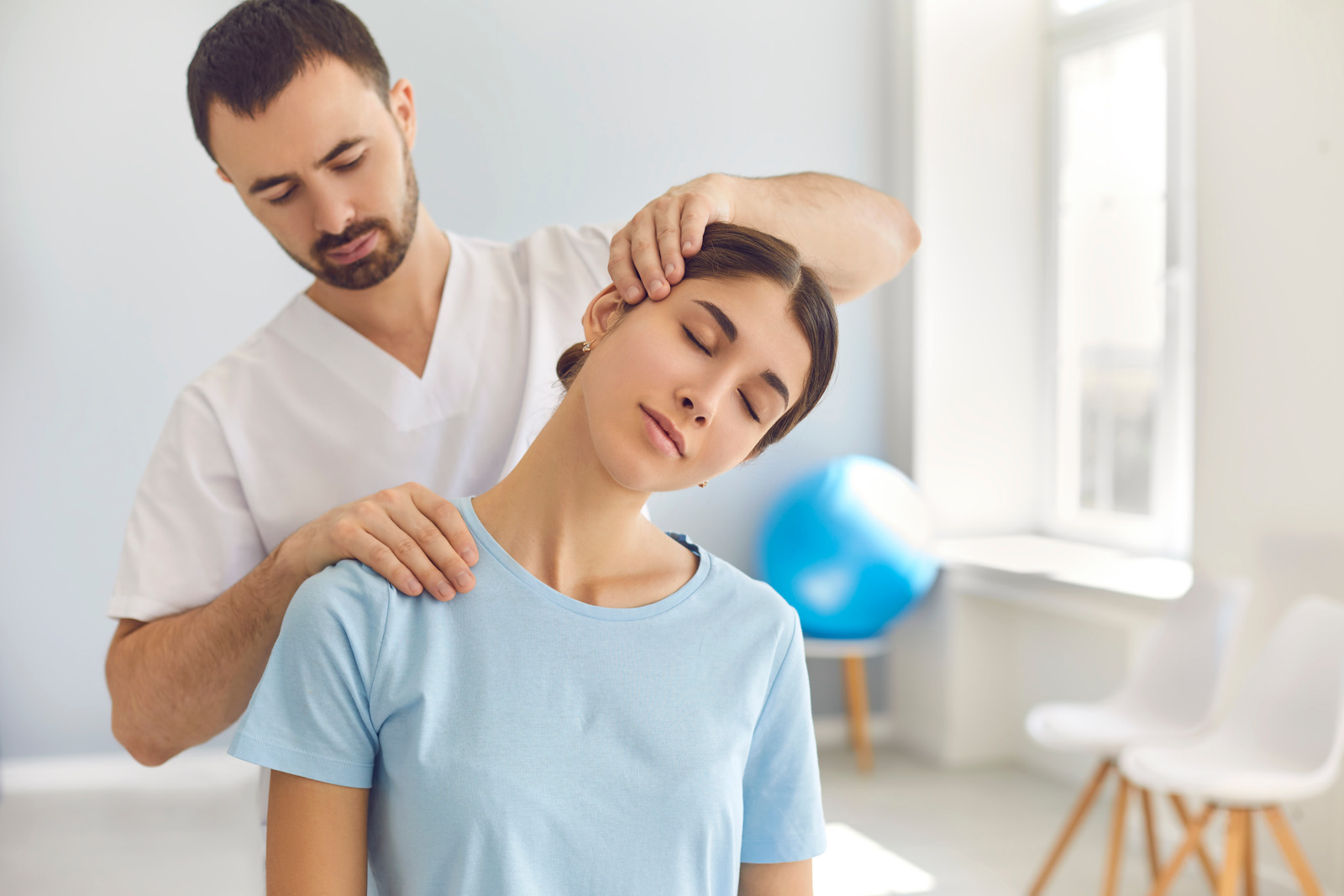 Chiropractor in San Francisco