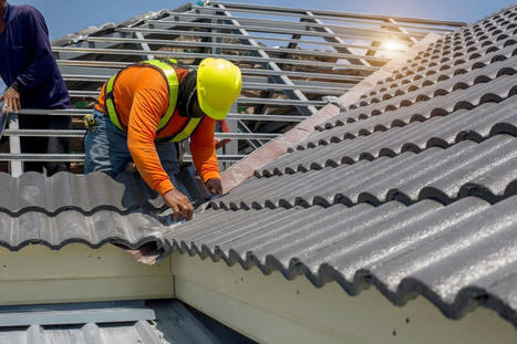 Roofing Services: Enhancing Property Value and Safety