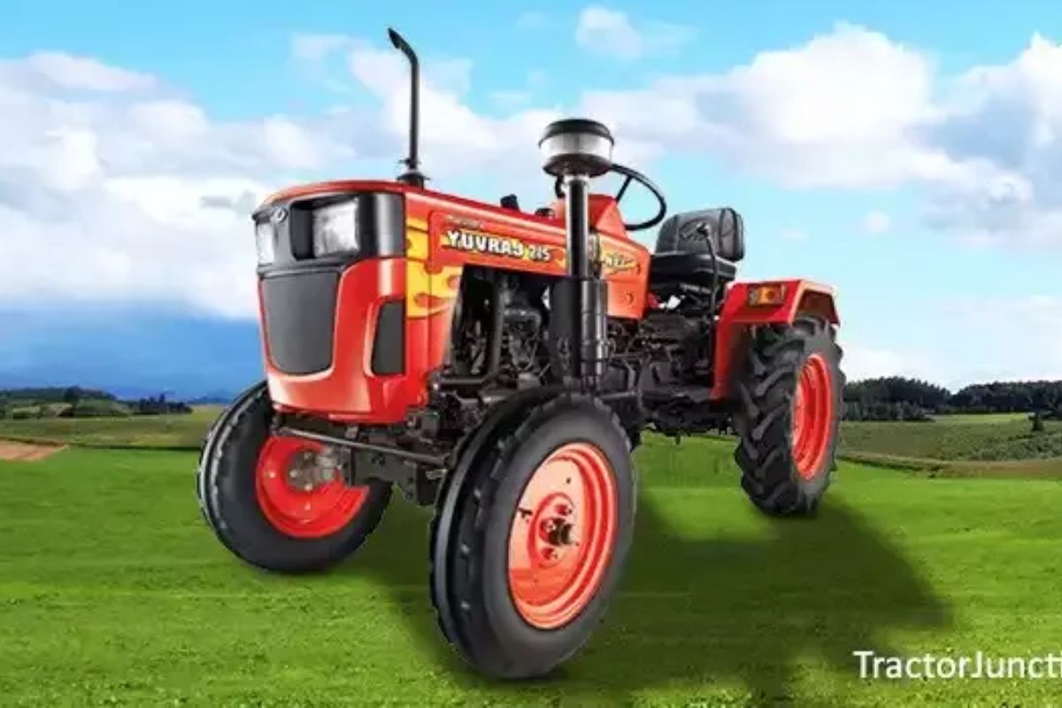Mahindra Mini Tractors at an Affordable Price