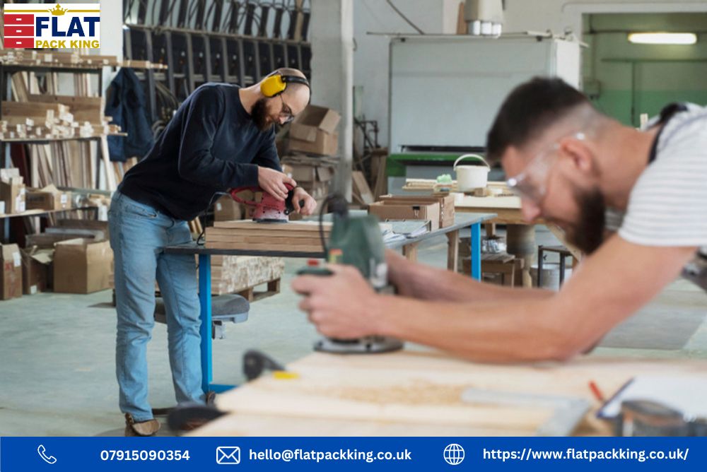 Furniture Assembly Company: Simplifying Your Home Setup