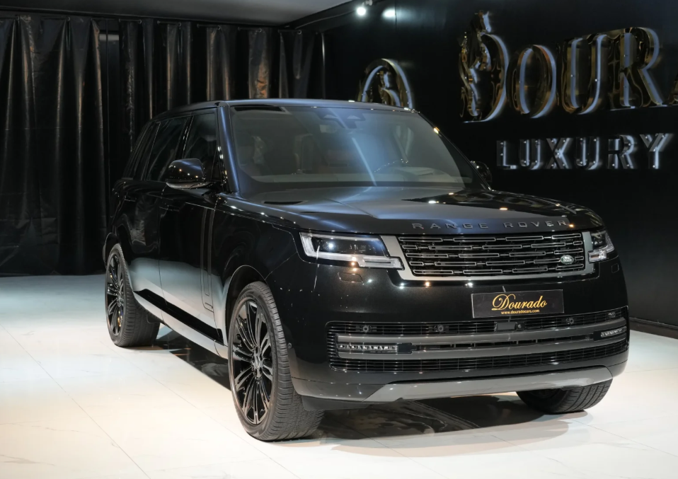 Range Rover Sport Price in Dubai: Your Ultimate Guide