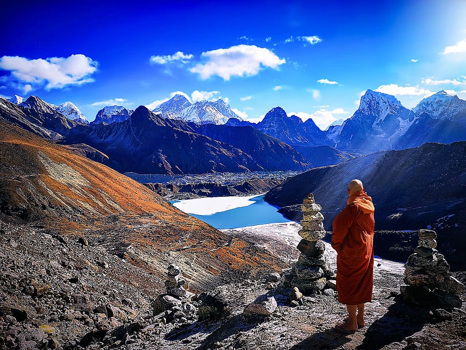Everest Base Camp Trek: A Once-in-a-Lifetime Experience via Gokyo Lake