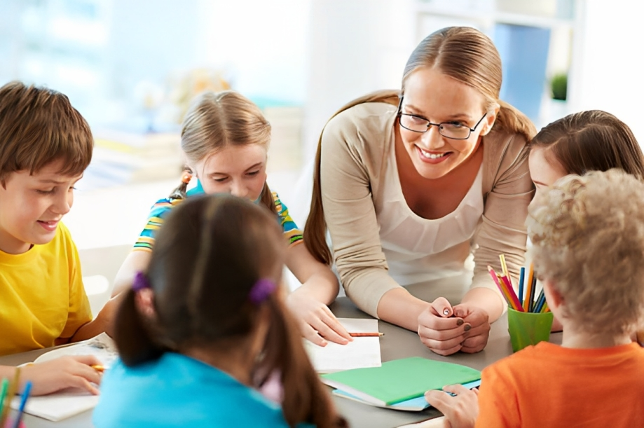 Early Childhood Education at Eastwood Blessing School: Unleashing the Power of Holistic Learning