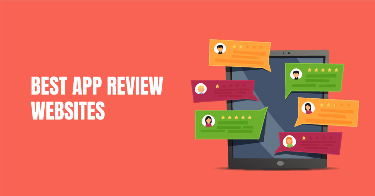10 Best App Review Websites