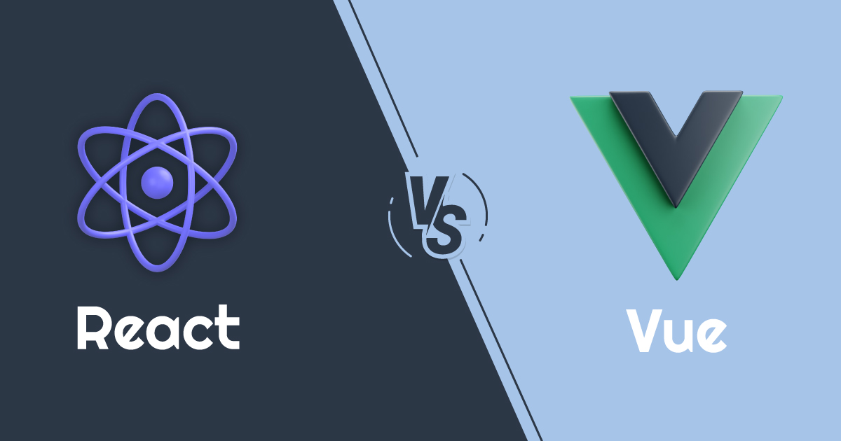 React vs Vue