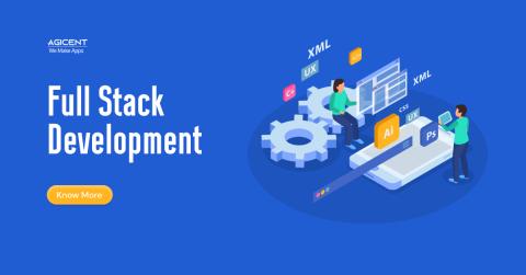 Full Stack Development Company