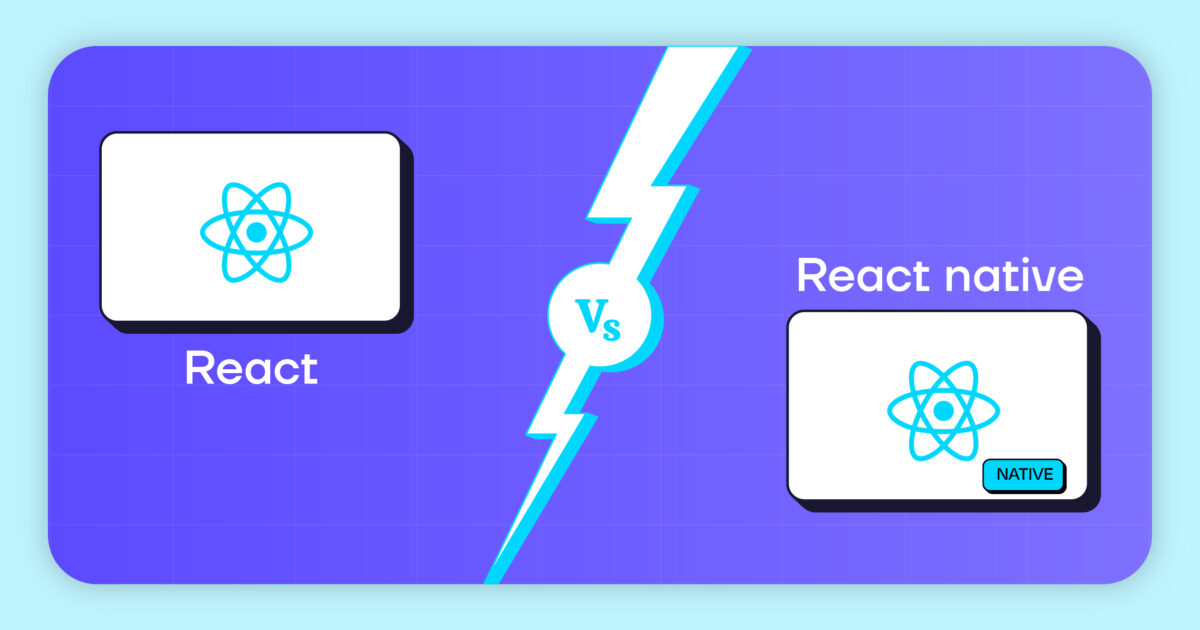React Vs React native