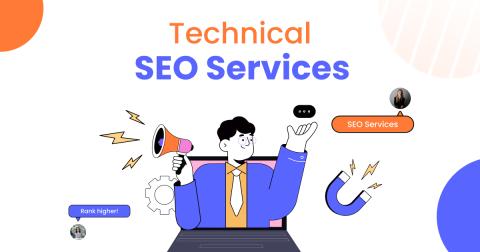  Technical SEO Services