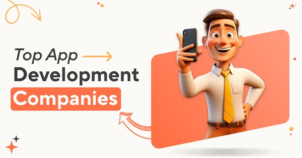 Top App Development Companies 2024