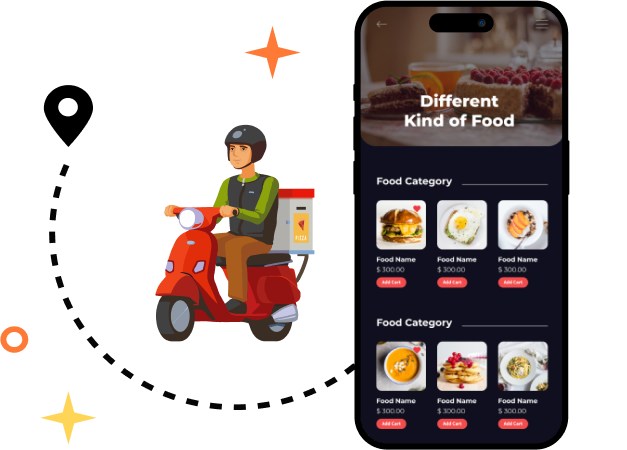 Food Delivery App Development Company
