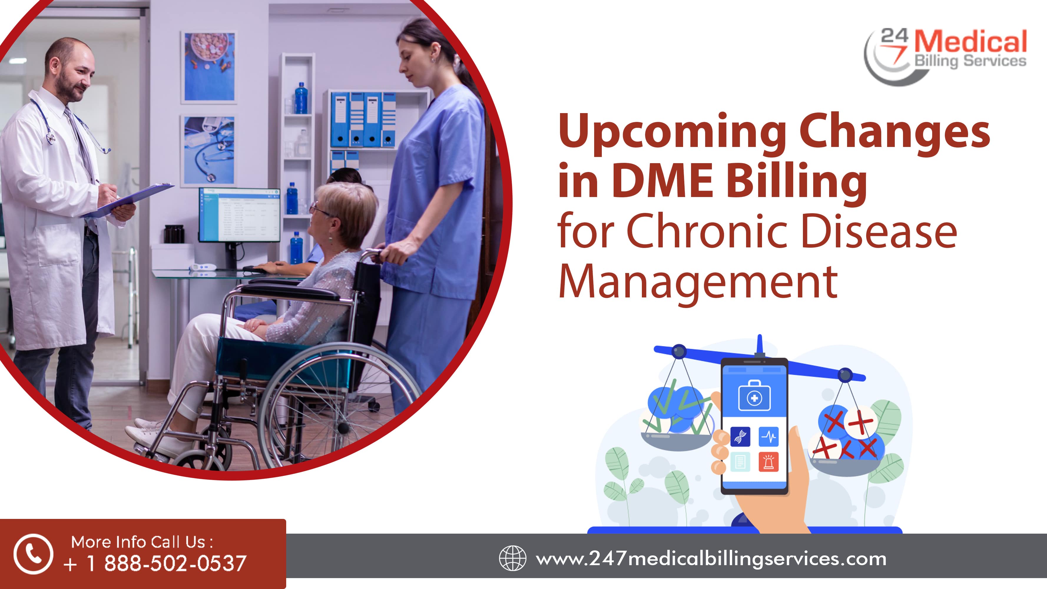 Upcoming Changes in DME Billing for Chronic Disease Management
