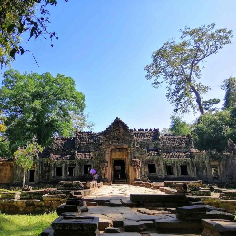 Unlocking Siem Reap's Charm: Exploring Diversity through Siem Reap Tours