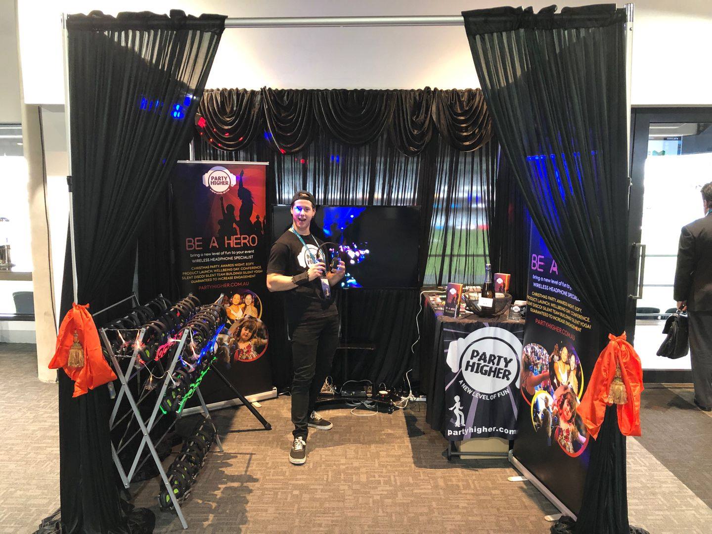 Silent Disco Birthday Parties - Party Higher