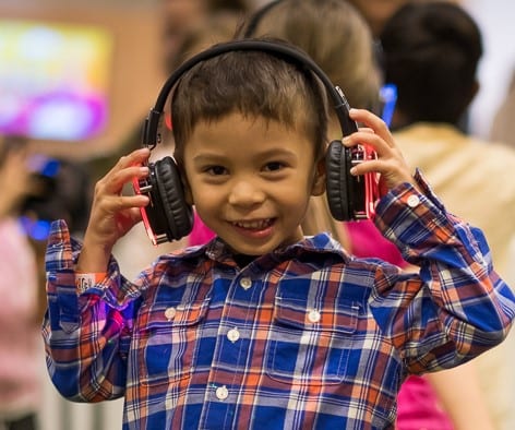 Christmas Disco Party Ideas for Kids