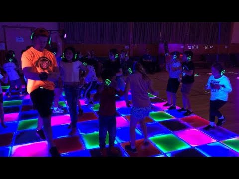 Liquid Dance Floor - Party Higher