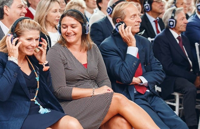 Top 10 Benefits of Silent Corporate Team Building Activity