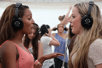 Festival Ideas - Silent Disco Festival Entertainment | Party Higher
