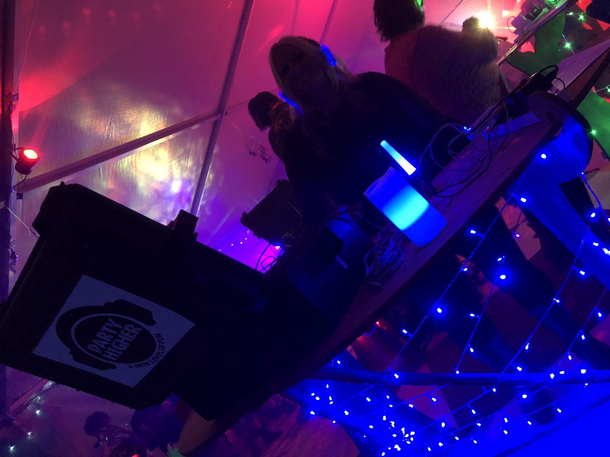 5 Reasons why Hire Professional DJ with Party Higher