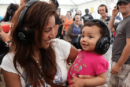 School Fundraiser – Silent Disco Fundraiser – Party Higher