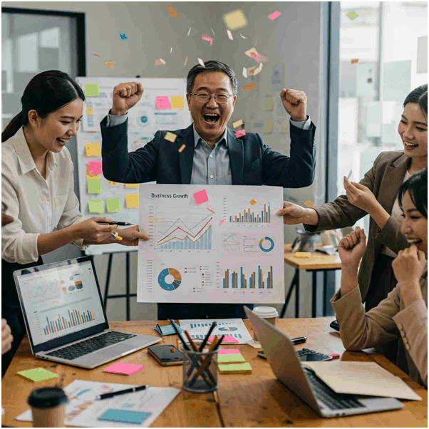 Unlocking Business Growth in 2025 with Powerful Digital Marketing Services and High-Quality Content Writing Services