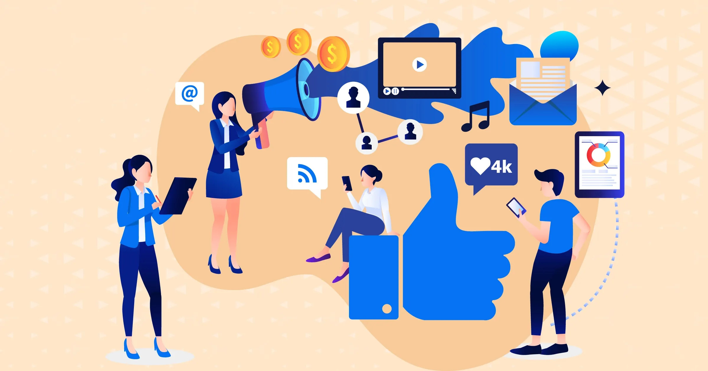 Boost Your Brand with Social Media Optimization & Digital Marketing Services