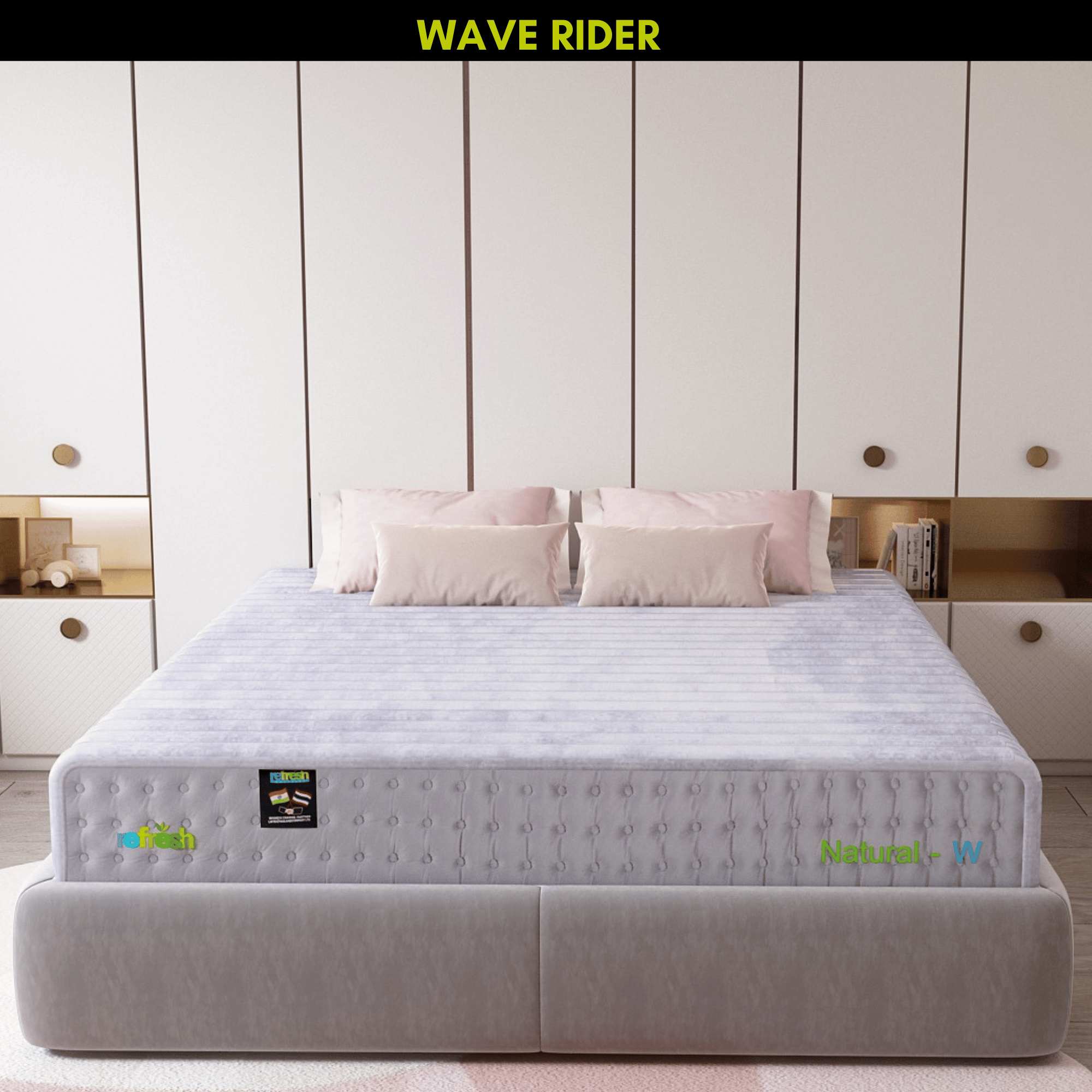 A Guide to Finding the Best Orthopedic Baby Mattress in India