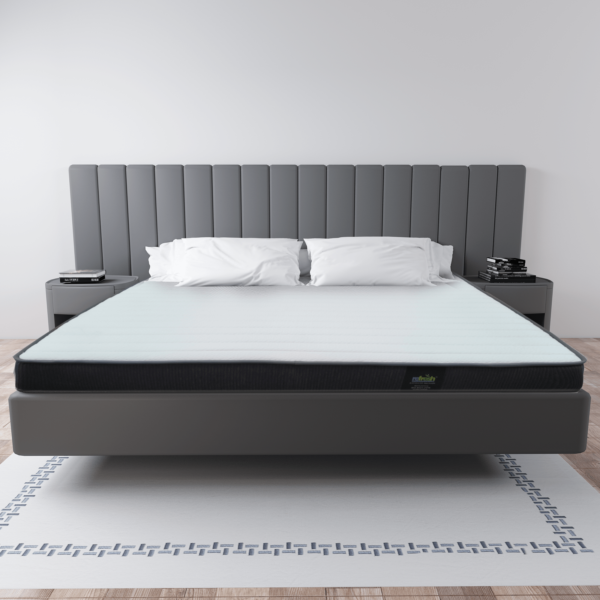 Discover India's Ultimate Comfort: Refresh Mattress - Your Source for the Most Comfortable Mattress in India