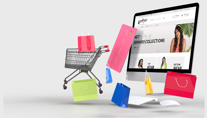 Why Custom eCommerce Website Design is a Good Idea?