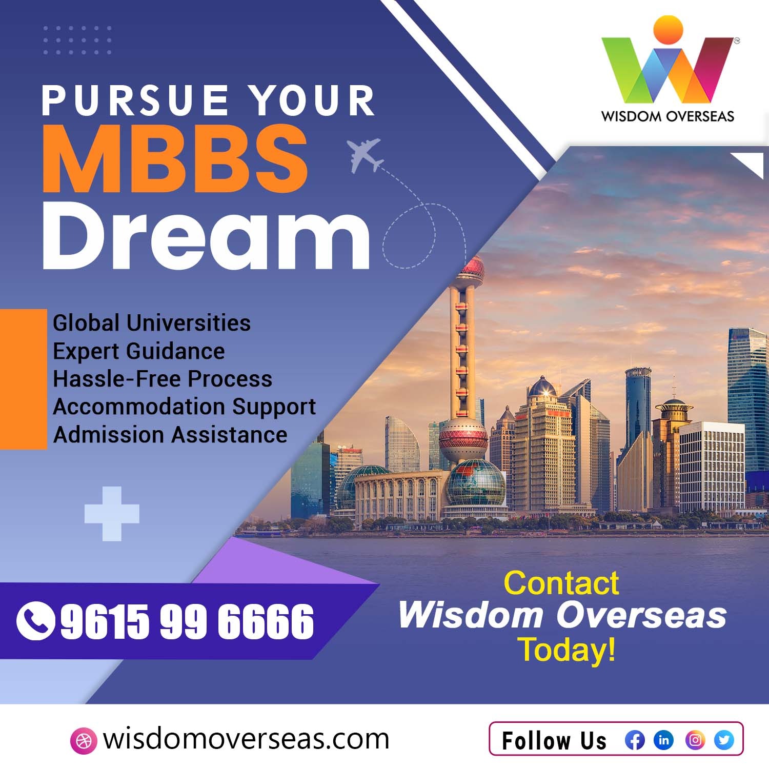 MBBS Abroad Consultancy