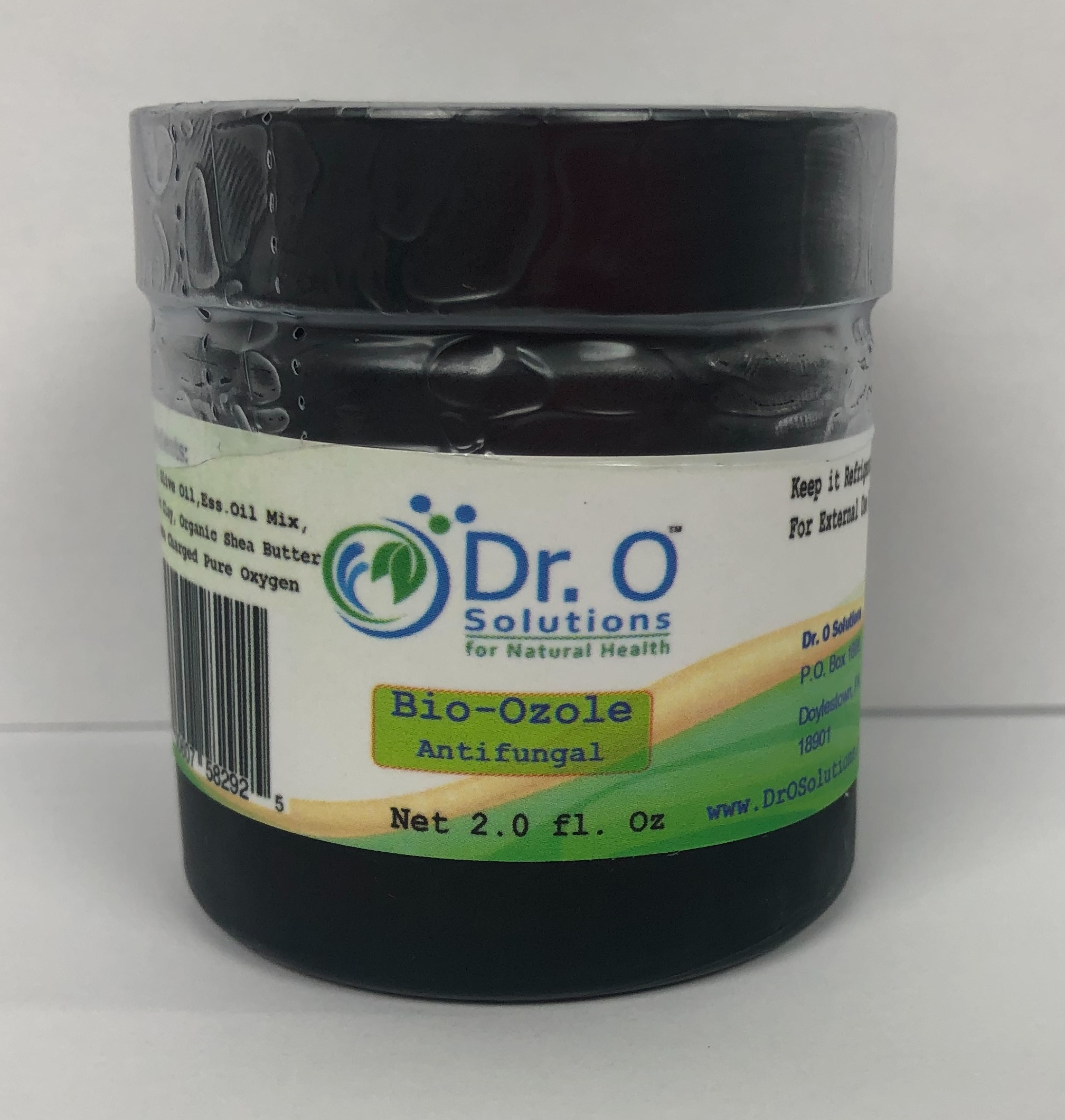 Unlocking the Antifungal Marvel: Dr. O Solutions' Ozonated Olive Oil