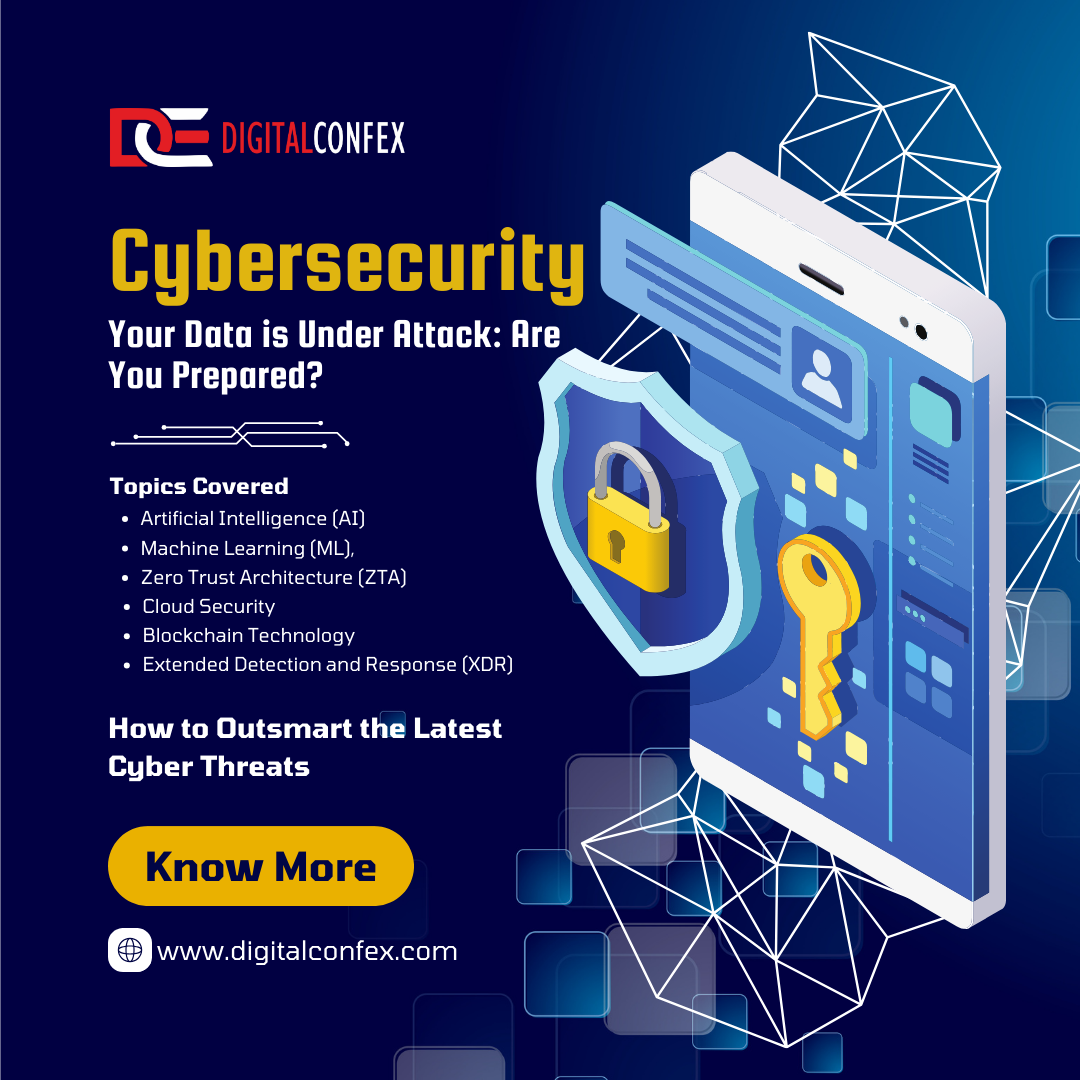 Your Data is Under Attack: How to Outsmart the Latest Cyber Threats