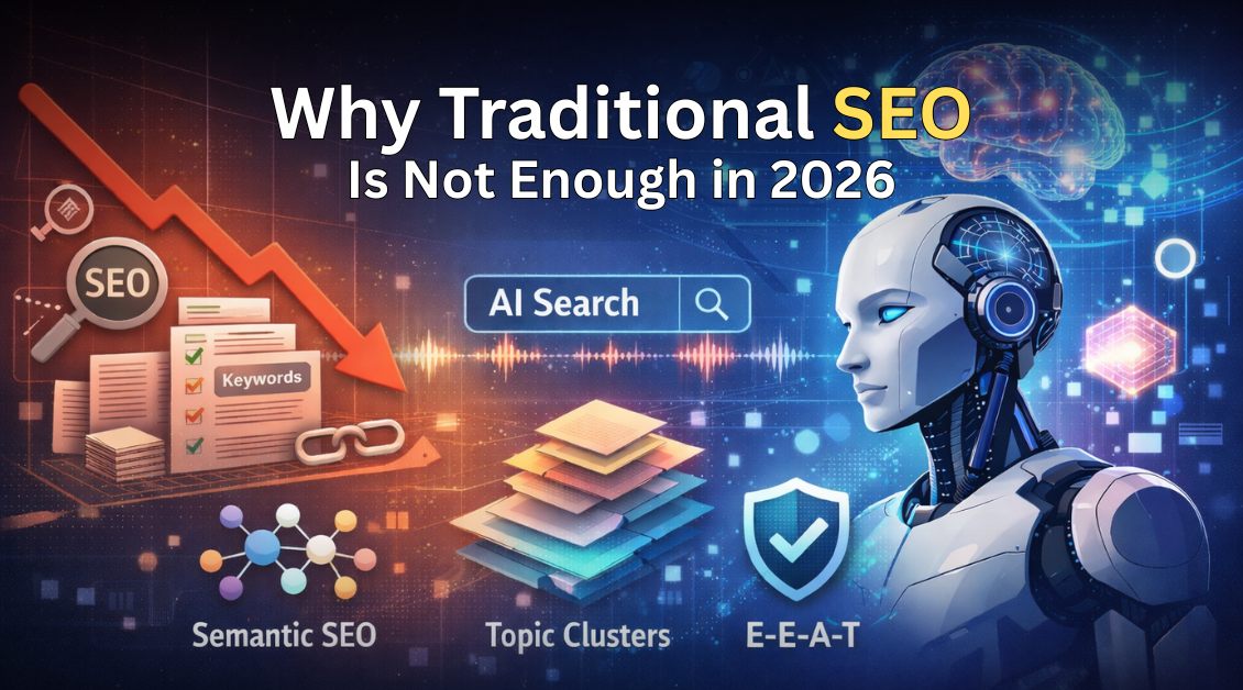 SEO Is Changing Forever: Why Being #1 on Google May Not Matter Anymore