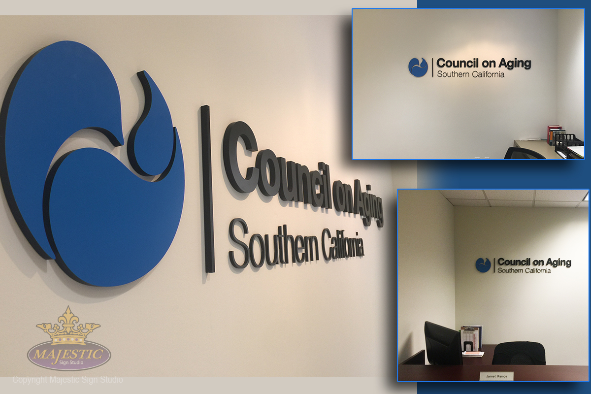 Stand Out Custom Signs For Your Business By Majestic Sign Studio
