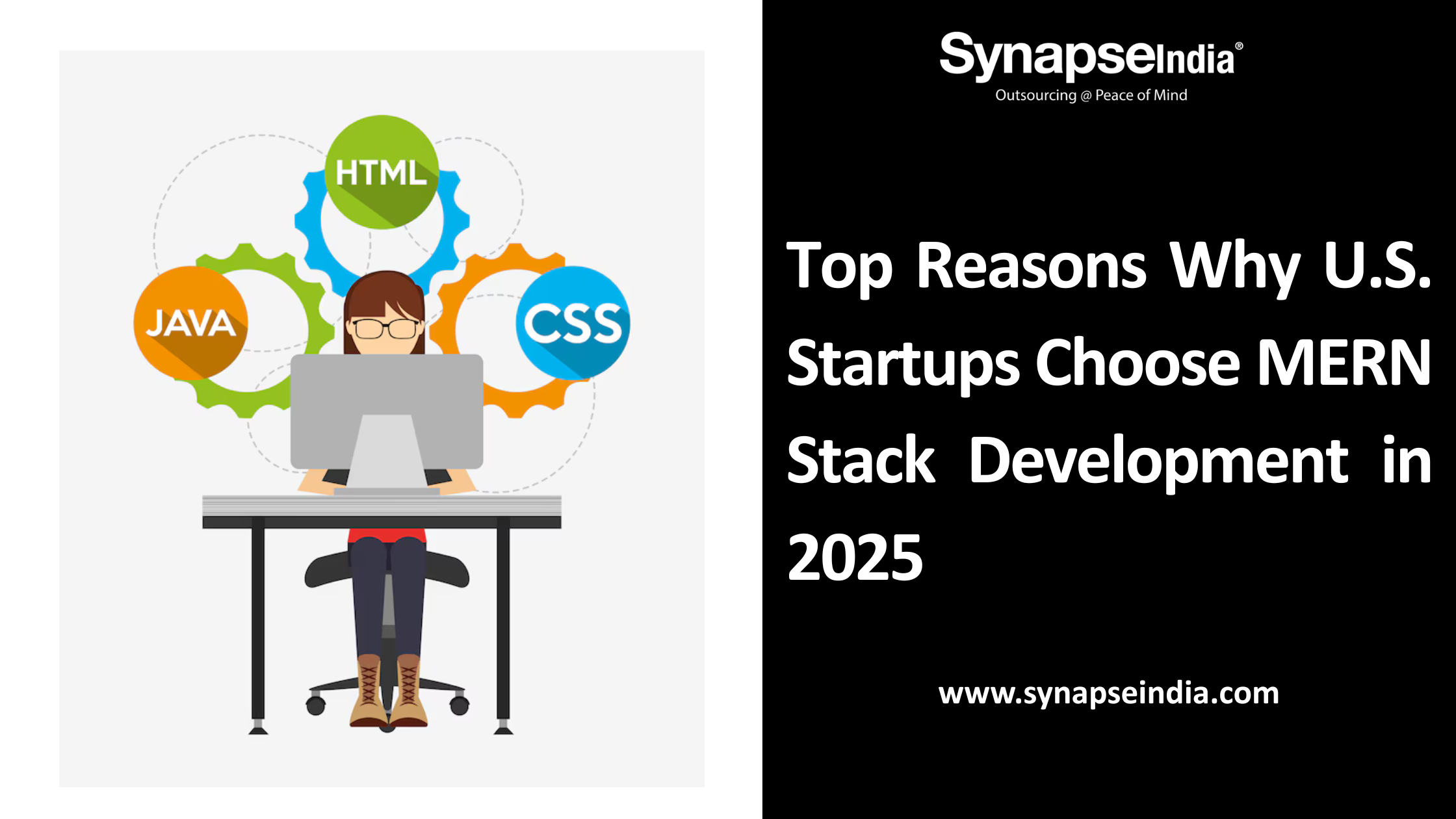 Top Reasons Why U.S. Startups Choose MERN Stack Development in 2025