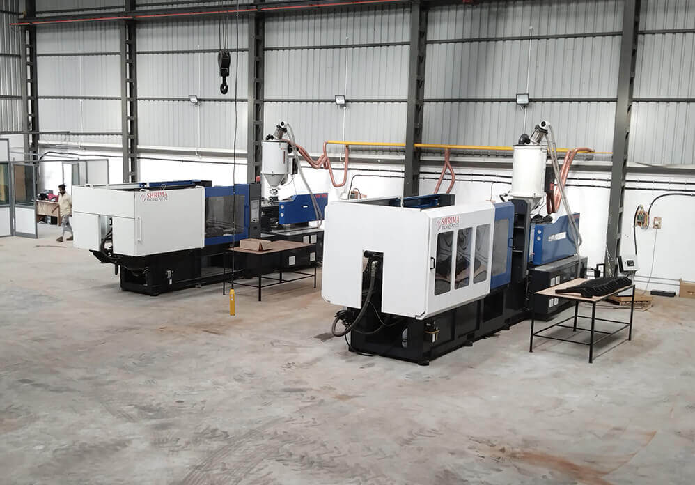 Plastic Components manufacturers in India