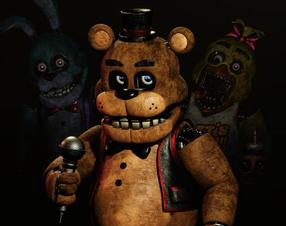 FNAF - THE BEST GAME 2023