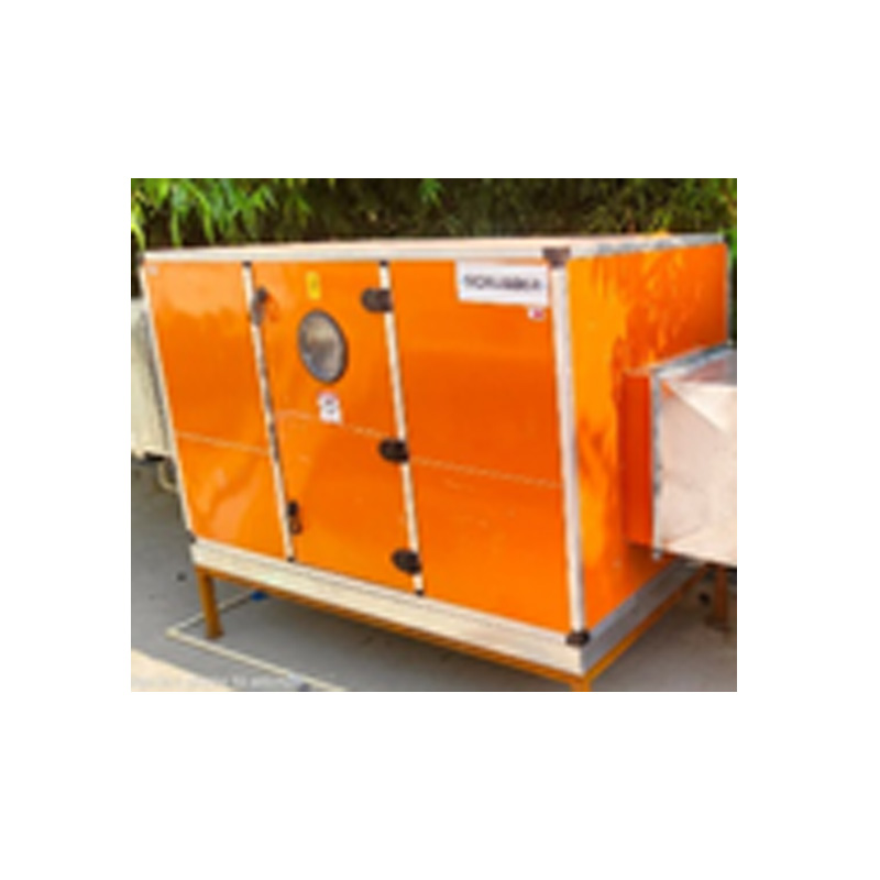 How a Kitchen Exhaust Scrubber Can Transform Your Commercial Kitchen 