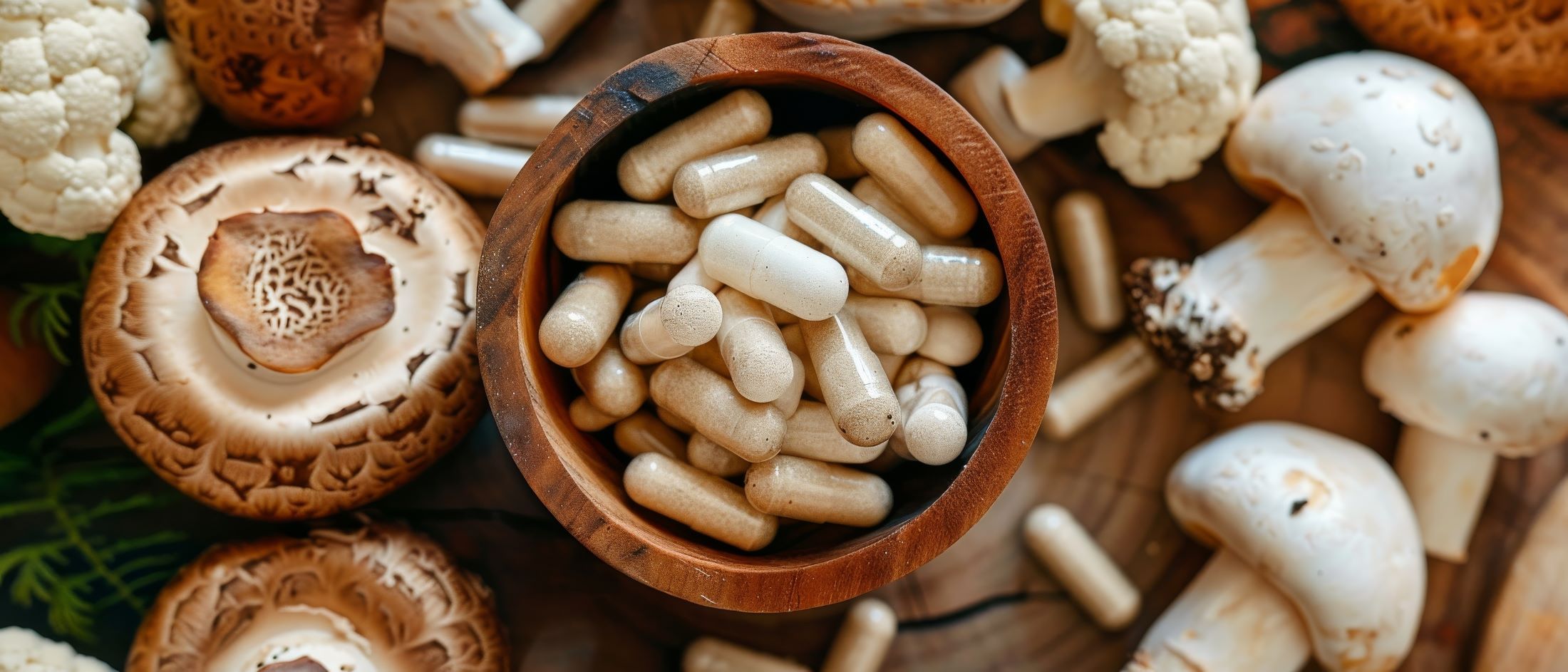 Are Mushroom Supplements the Next Big Thing in Skin Health?