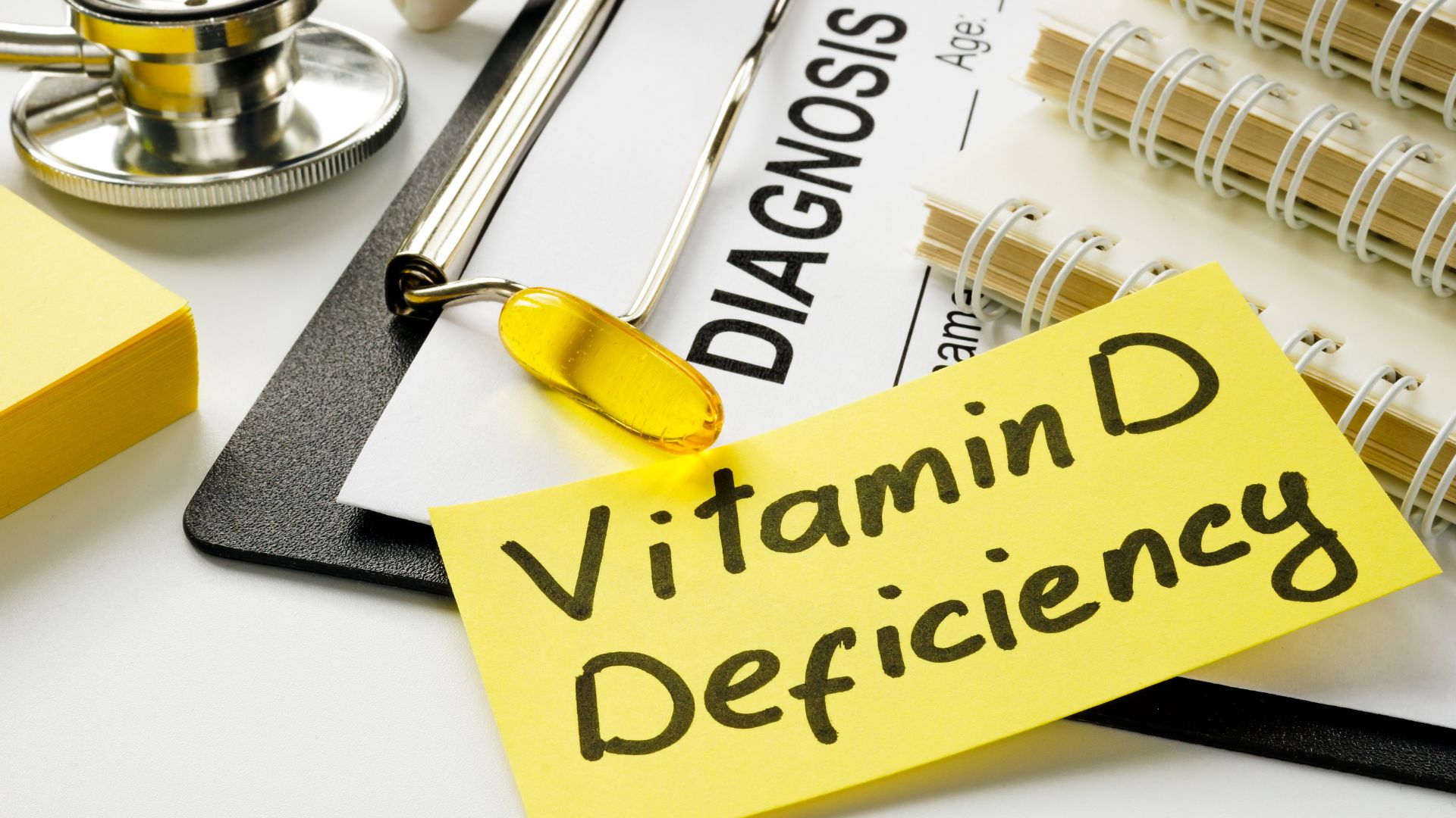 Understanding Vitamin D Deficiency: ICD-10 Coding and Implications