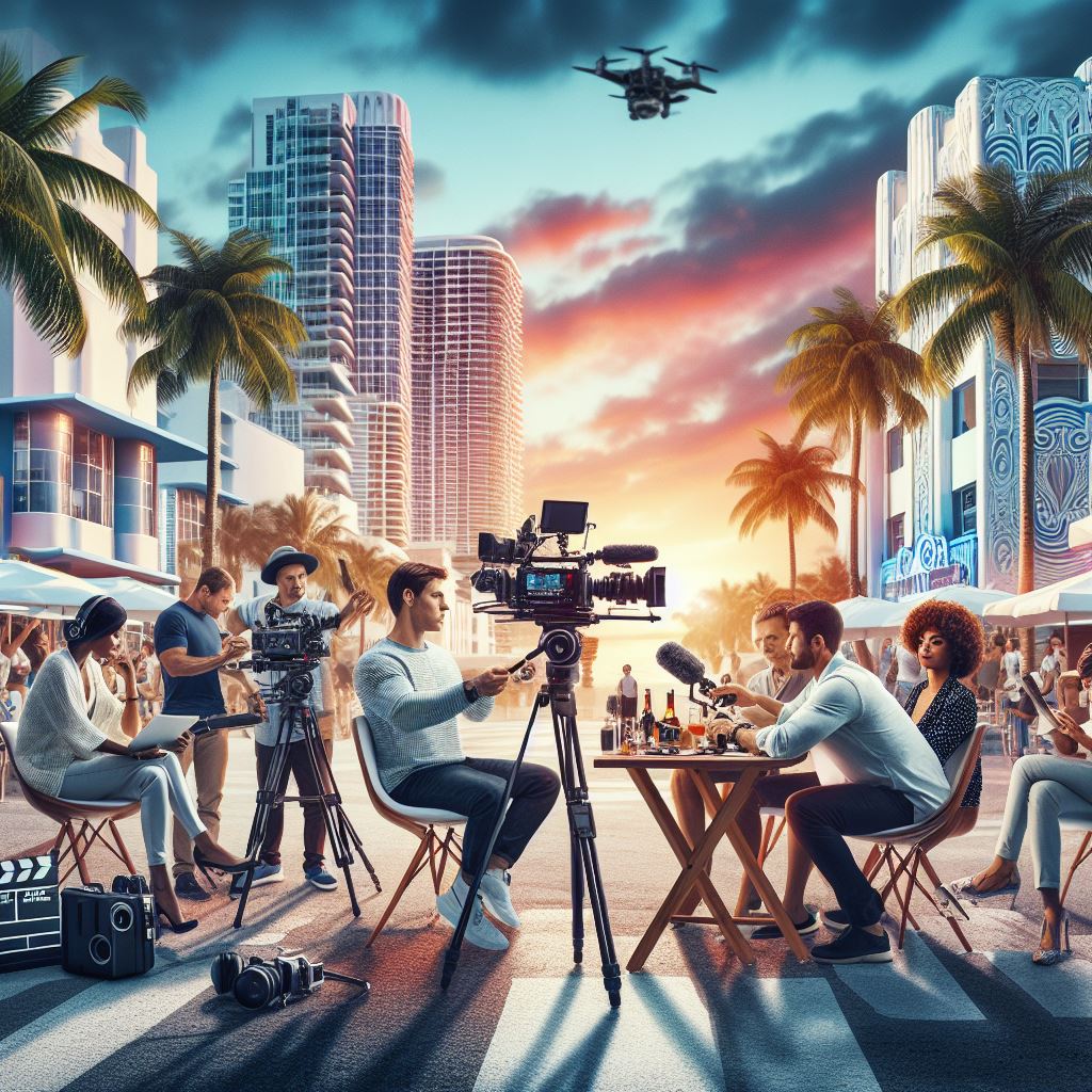 Video Production Company Miami