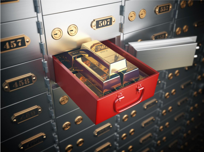 Gold Storage Options For 2024 & Beyond