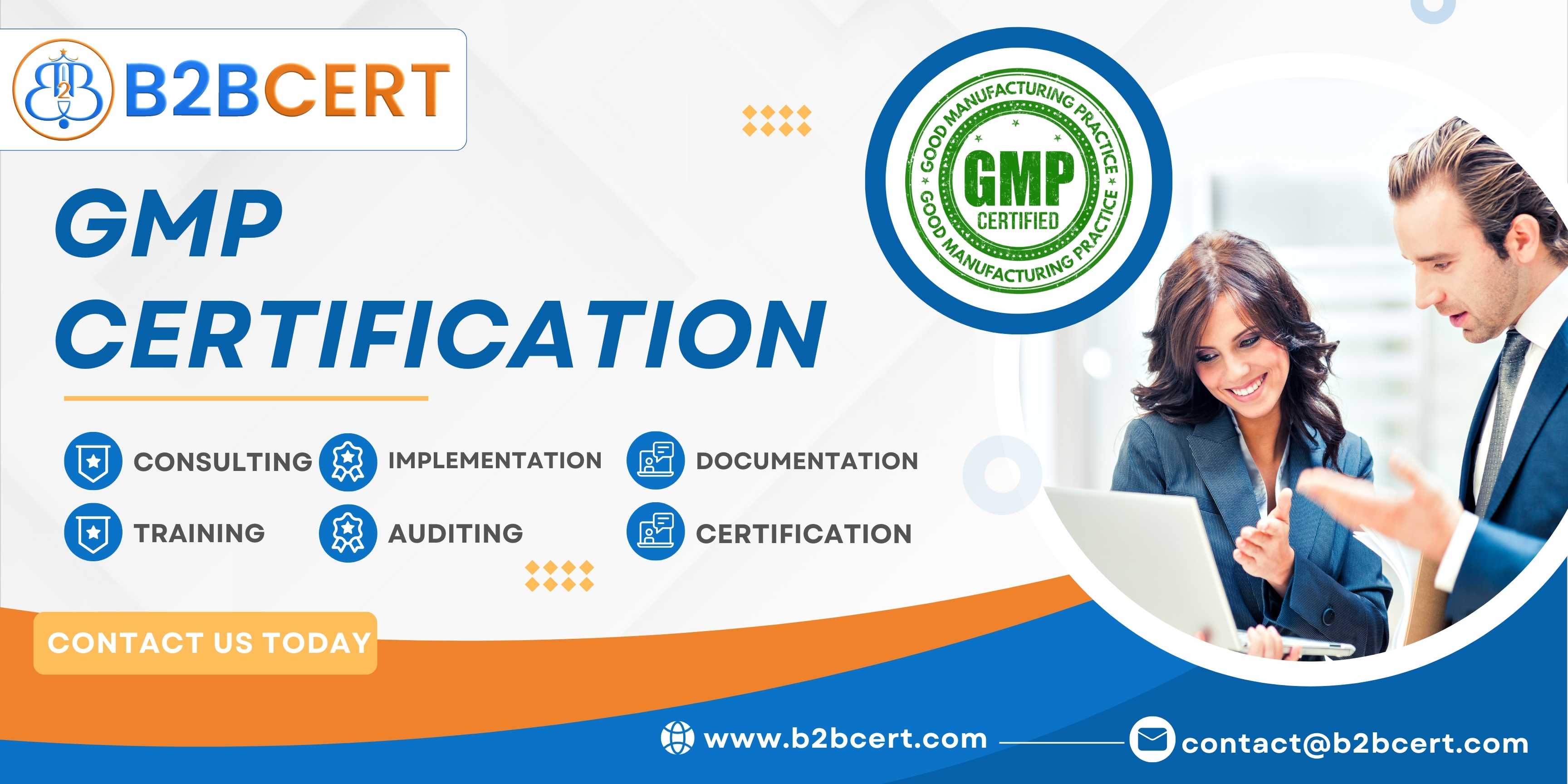 Navigating Quality: Achieving GMP Certification in Brazil