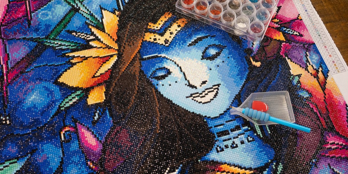 Custom Diamond Painting vs. Traditional Art: Which is Right for You?