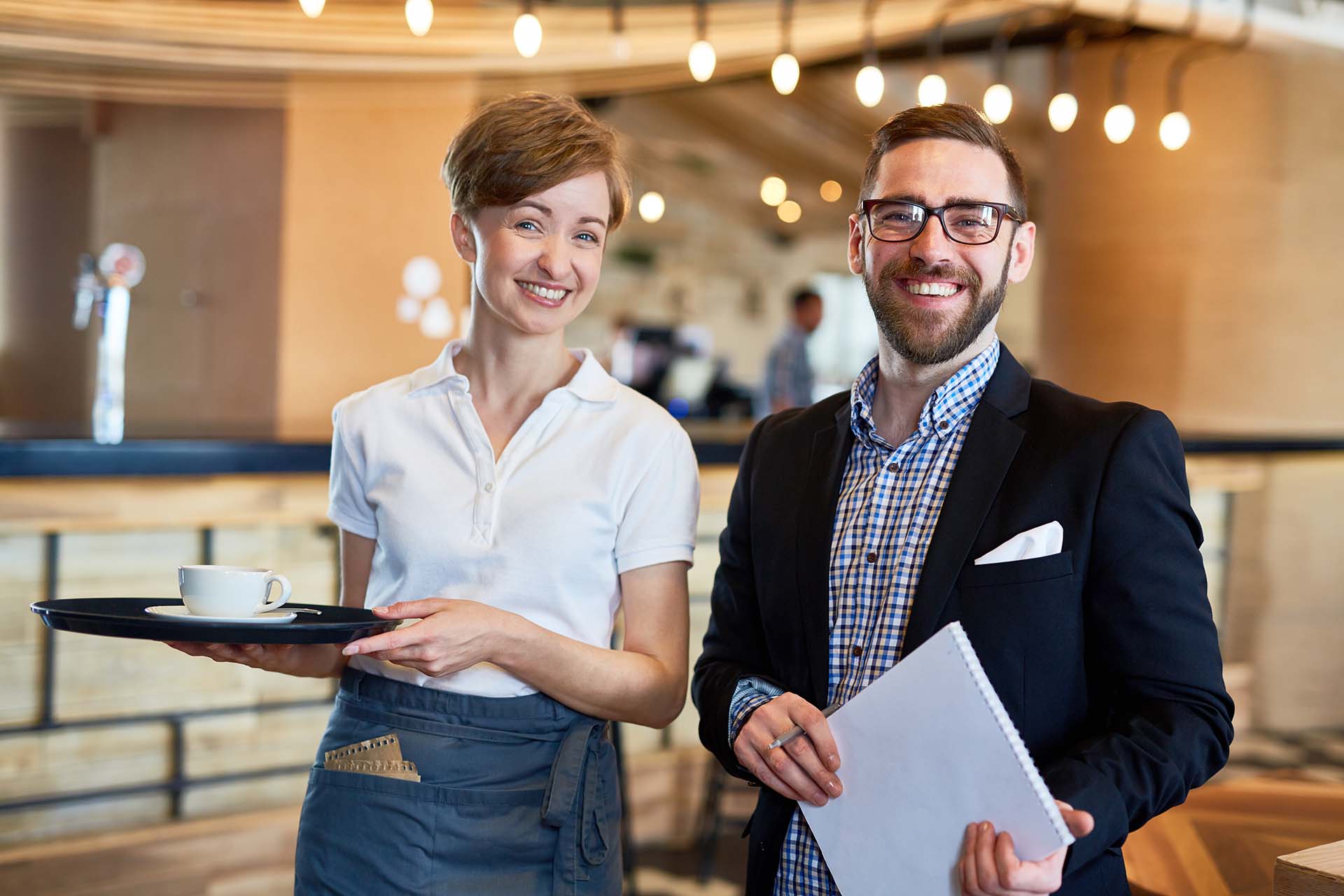 Accounting Consulting Services for Food Businesses