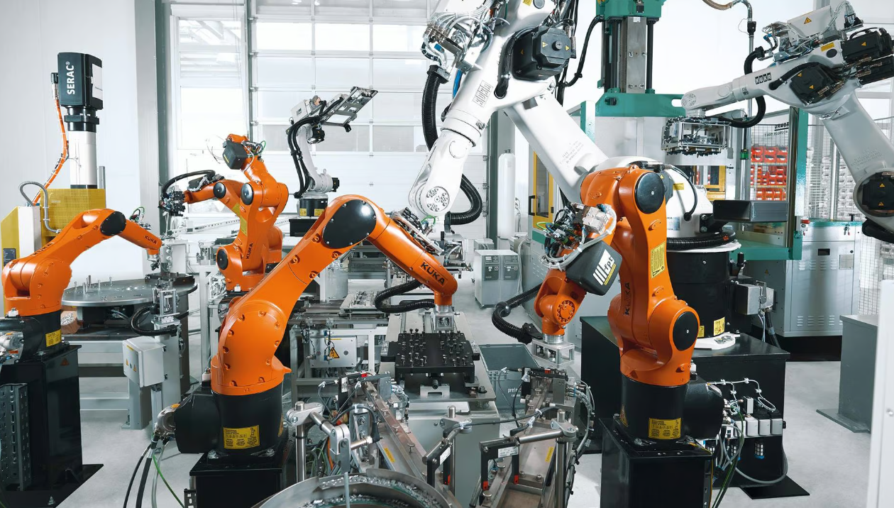 Foundry And Forging Robots Market Size, Status, Growth | Industry Analysis Report 2022-2030