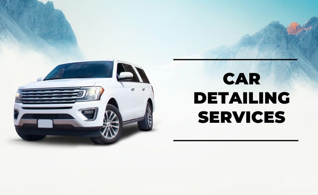 Car Detailing Services Market Size, Share, Regional Overview and Global Forecast to 2030